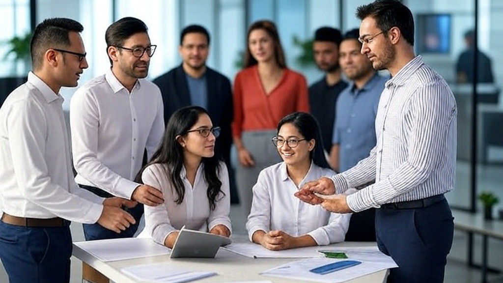 Where Agility Meets Intelligence: Building Future-Ready Fintech Workspaces with AI, Human Insight, and Flexibility