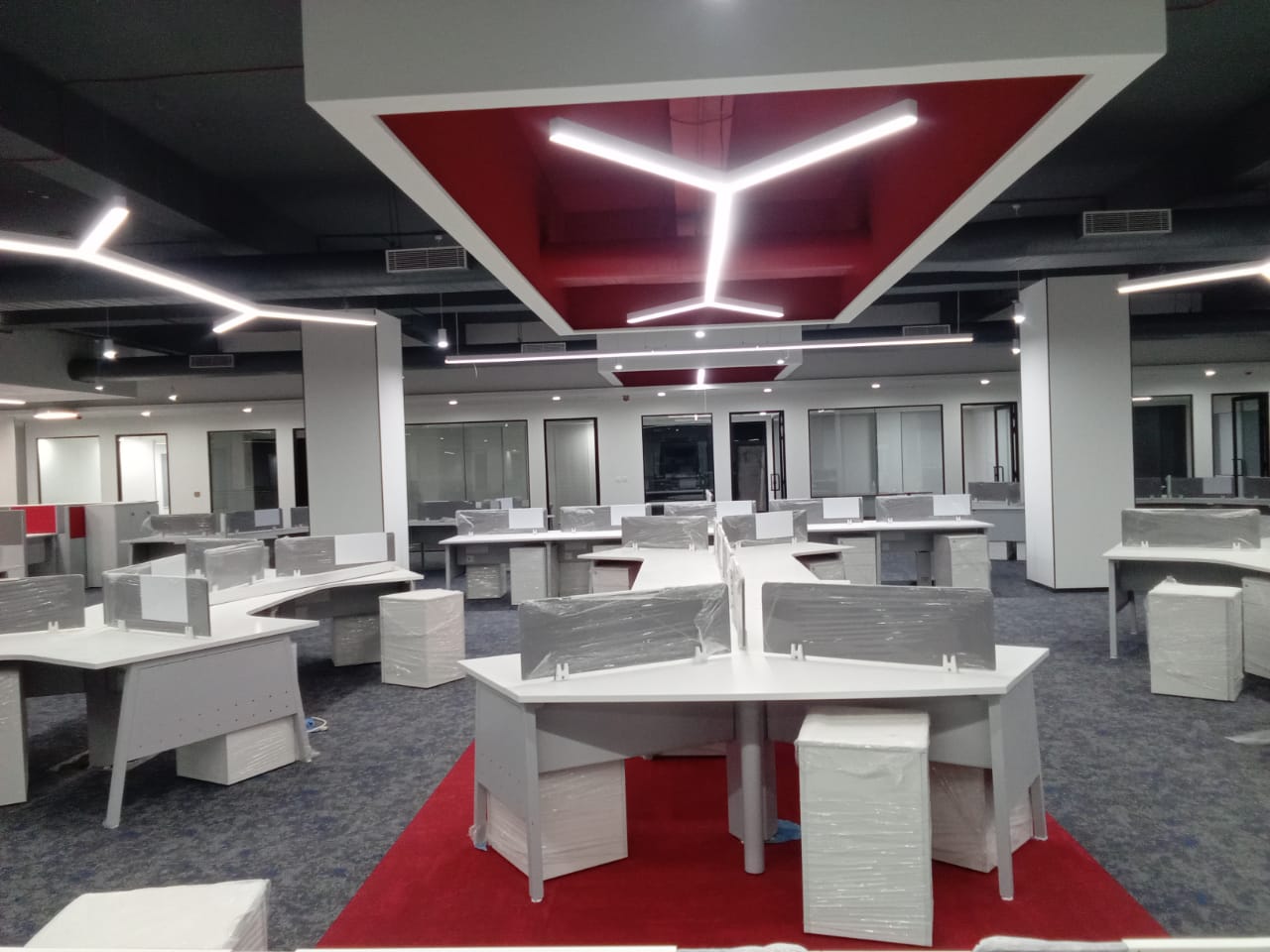 Coworking Space