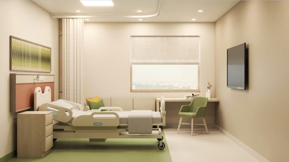 HCG Cancer Hospital — photo 3